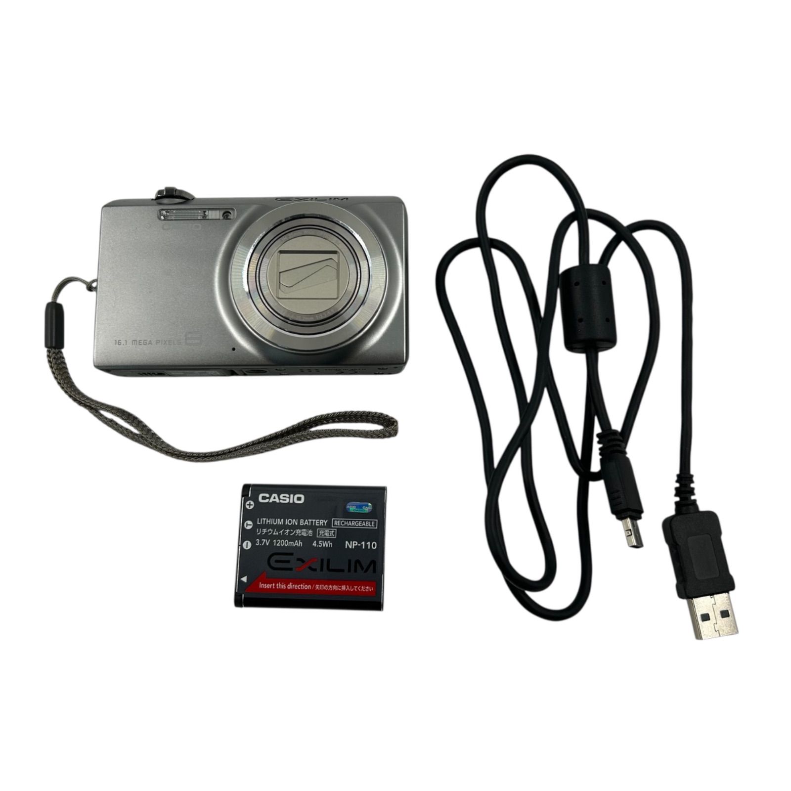 CASIO EXILIM EX-Z3000 デジカメ - メルカリ