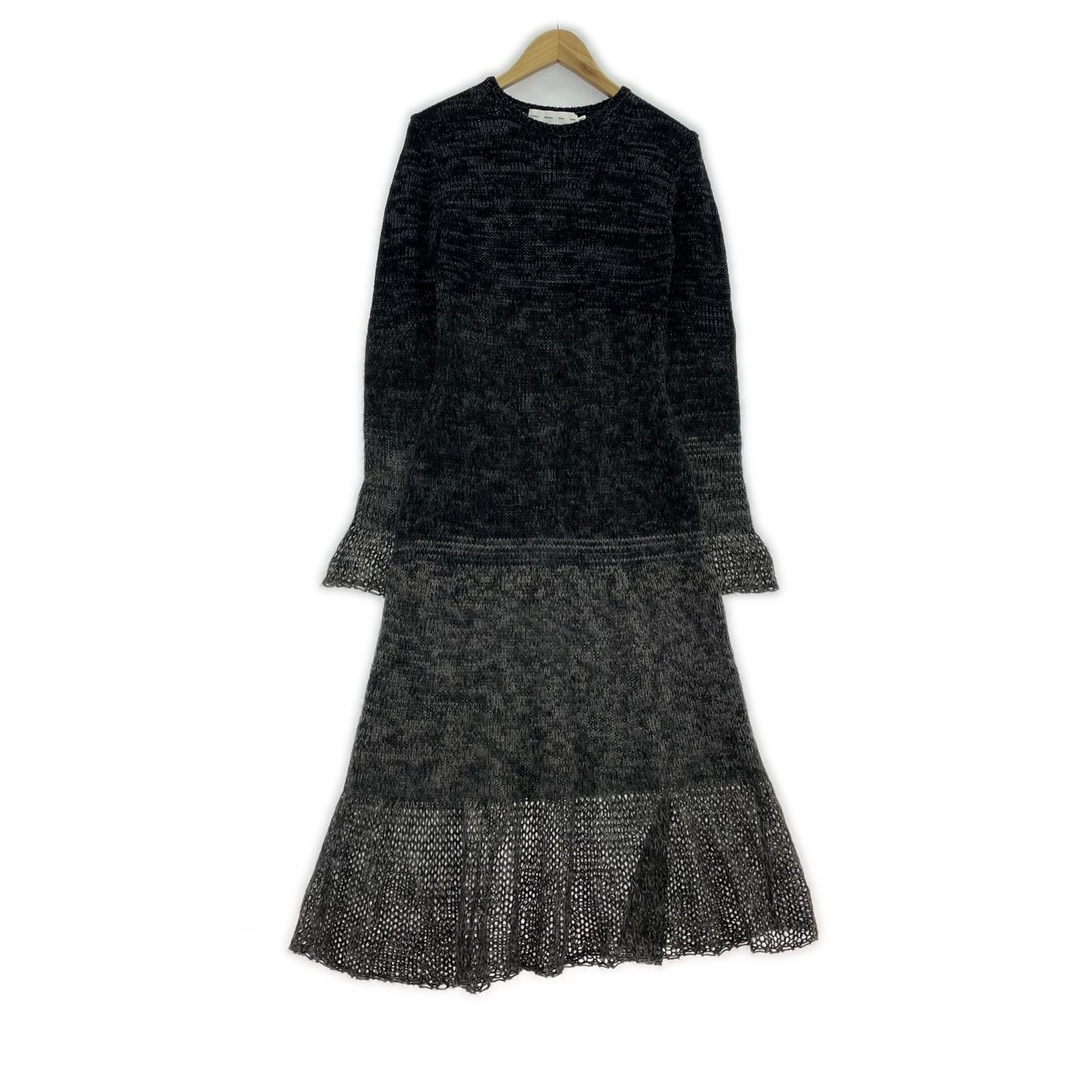 Proenza Schouler White Label ニットワンピース - メルカリ Proenza Schouler White Label ニットワンピース - メルカリ