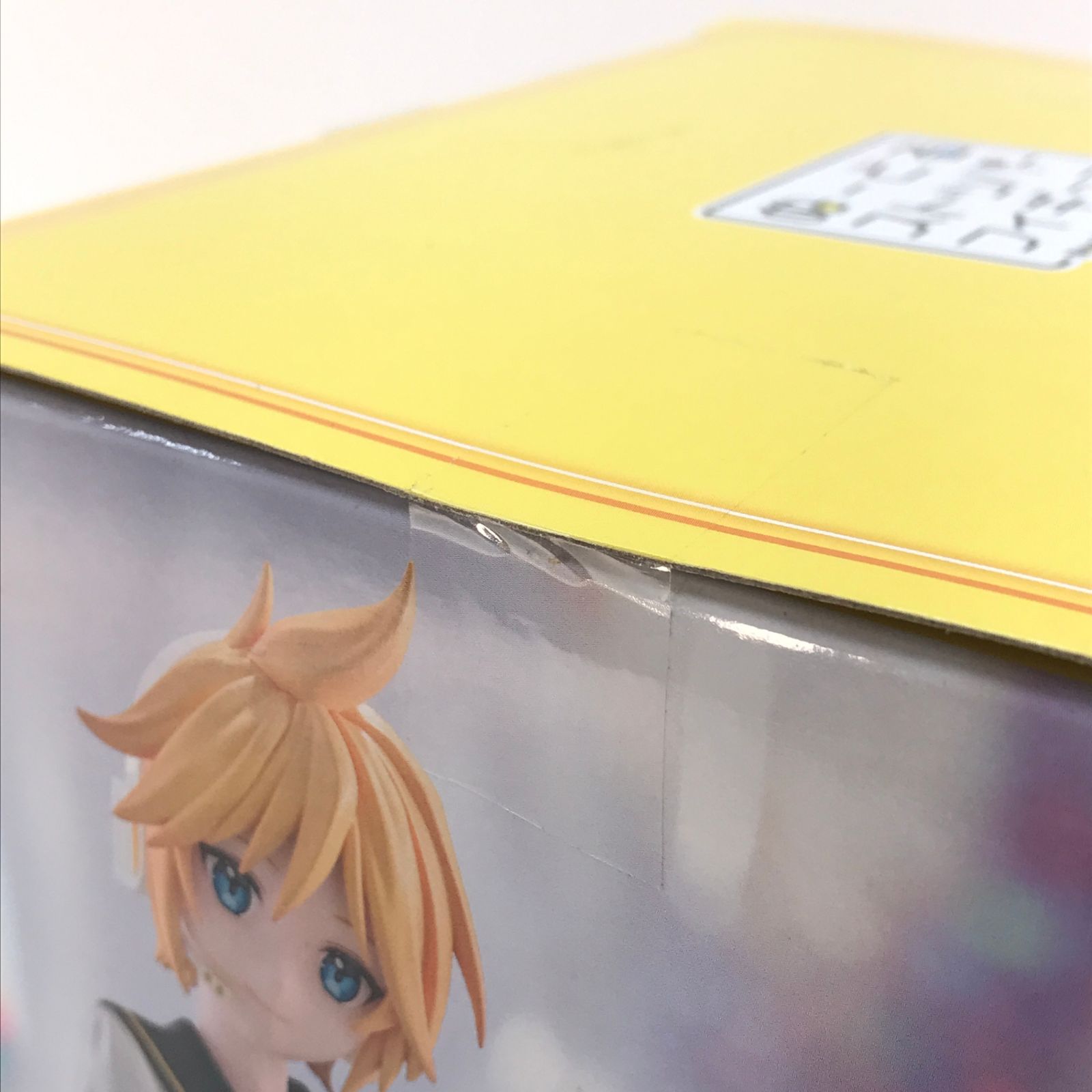 FuRyu フィギュア 鏡音レン 「フリューくじ 初音ミク ぬーどる