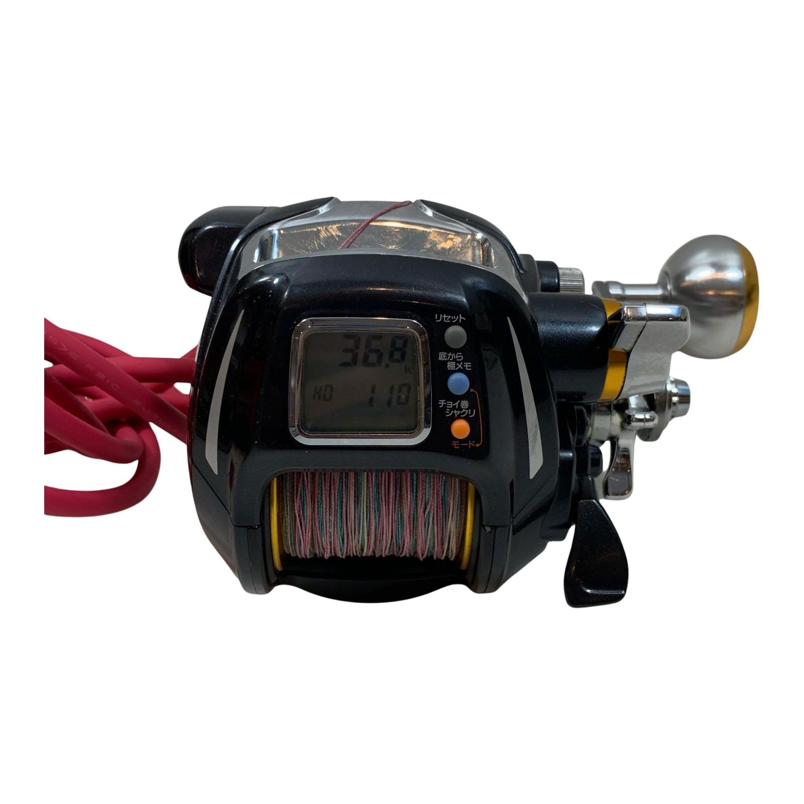 DAIWA MAGMAX 500 電動リール 【公式通販】