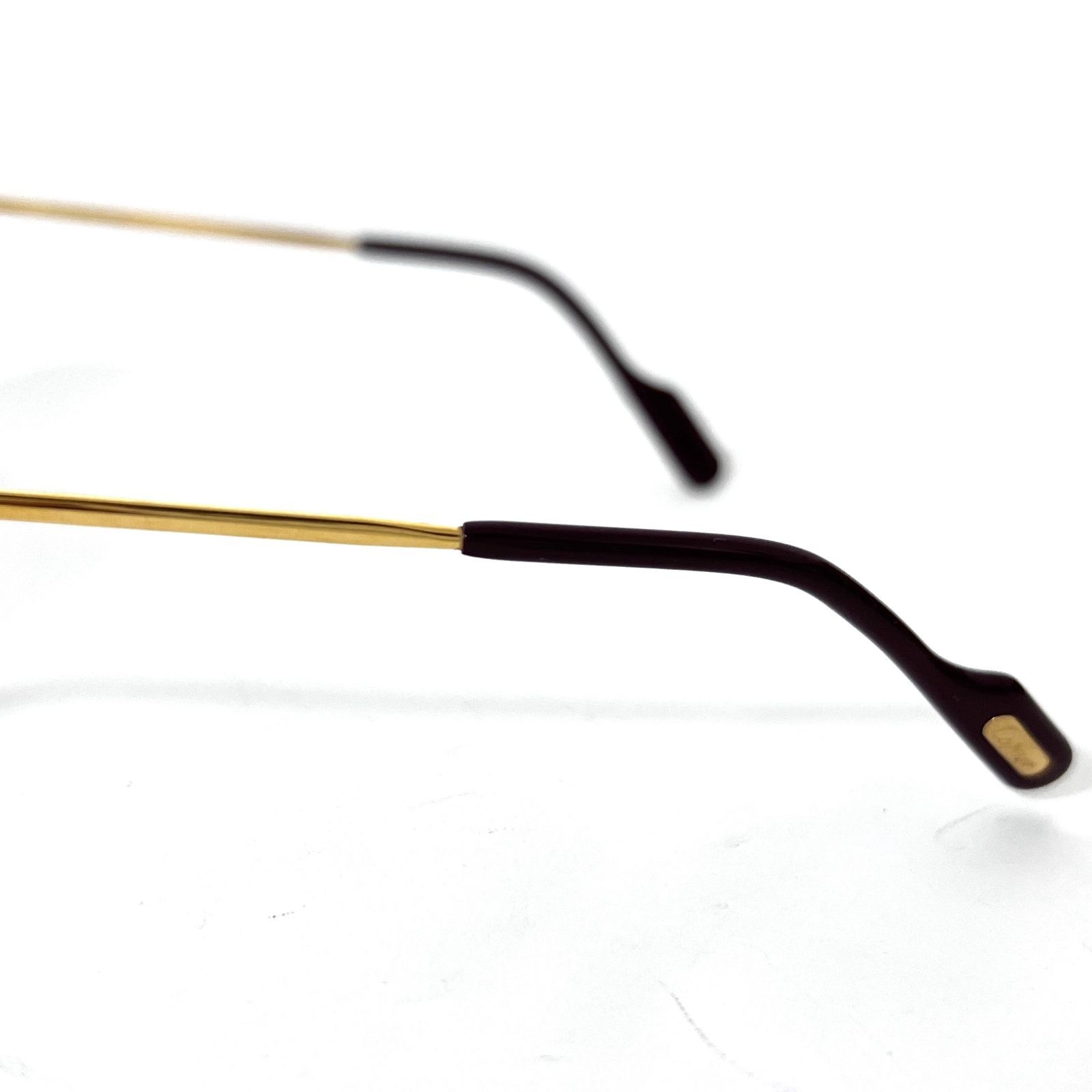 SD6555 Cartier カルティエ トリニティ Cデュールメガネ 眼鏡 金具 