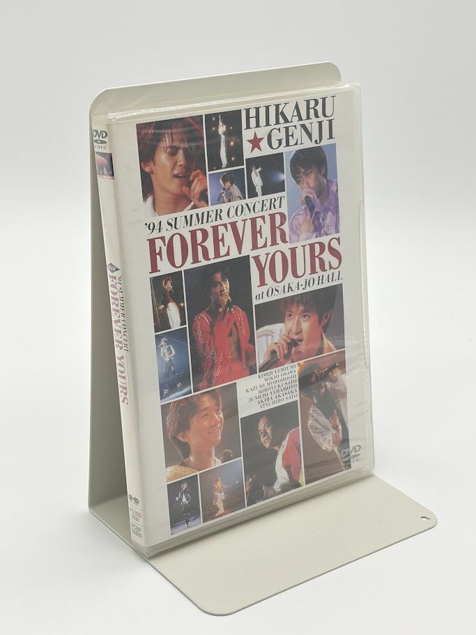 未開封】光GENJI SUMMER CONCERT'94 FOREVER YOURS at OSAKAJO HALL