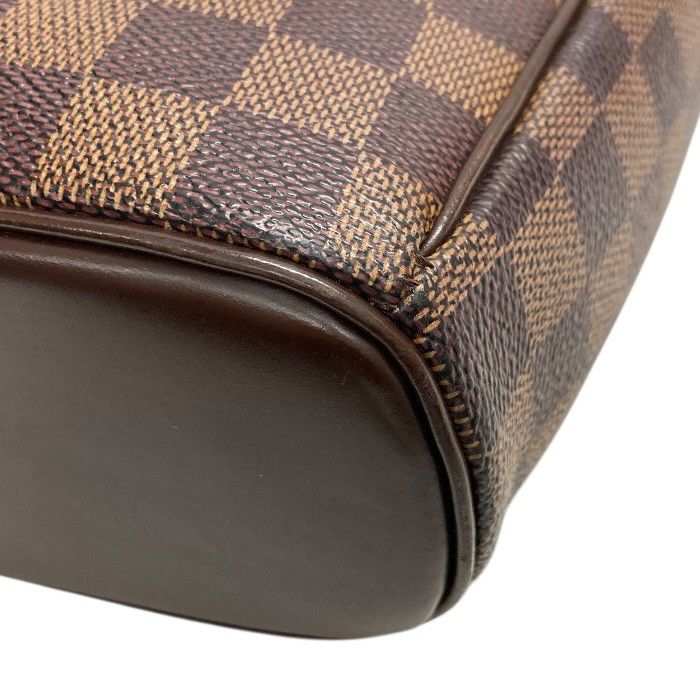 良品/LOUIS VUITTON/ルイヴィトン/ダミエ/イパネマGM/N51292/ショルダーバッグ/ブラウン/メンズ/レディース/ユニセックス/FB4290 良品/LOUIS VUITTON/ルイヴィトン/ダミエ/イパネマGM/N51292