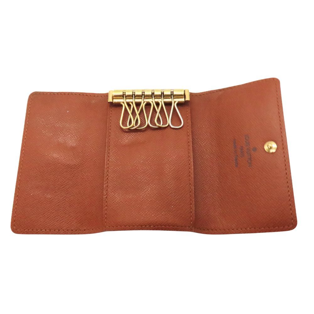 中古】LOUIS VUITTON ルイヴィトン M62630 モノグラム ミュルティクレ6