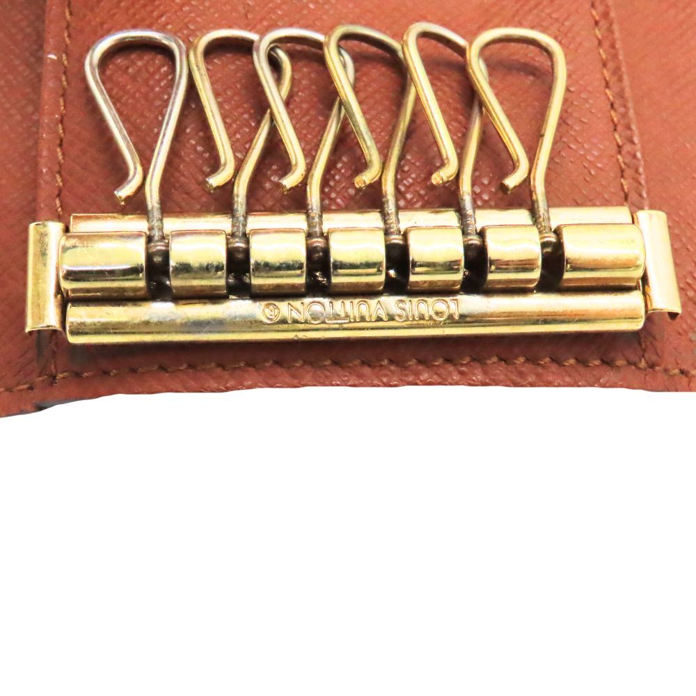 中古】LOUIS VUITTON ルイヴィトン M62630 モノグラム ミュルティクレ6