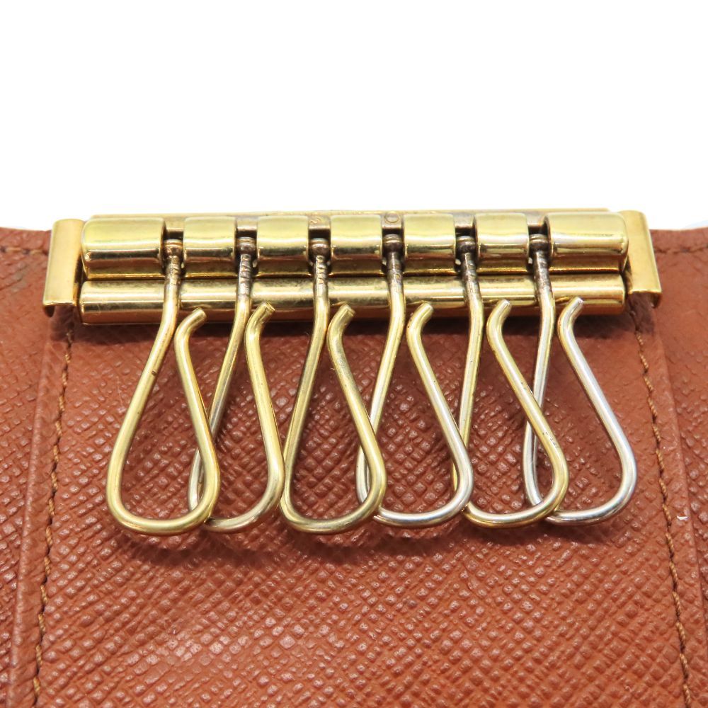 中古】LOUIS VUITTON ルイヴィトン M62630 モノグラム ミュルティクレ6