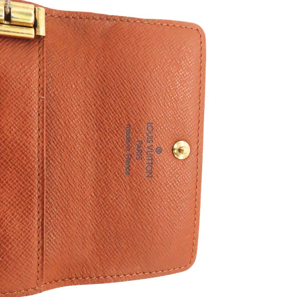 中古】LOUIS VUITTON ルイヴィトン M62630 モノグラム ミュルティクレ6