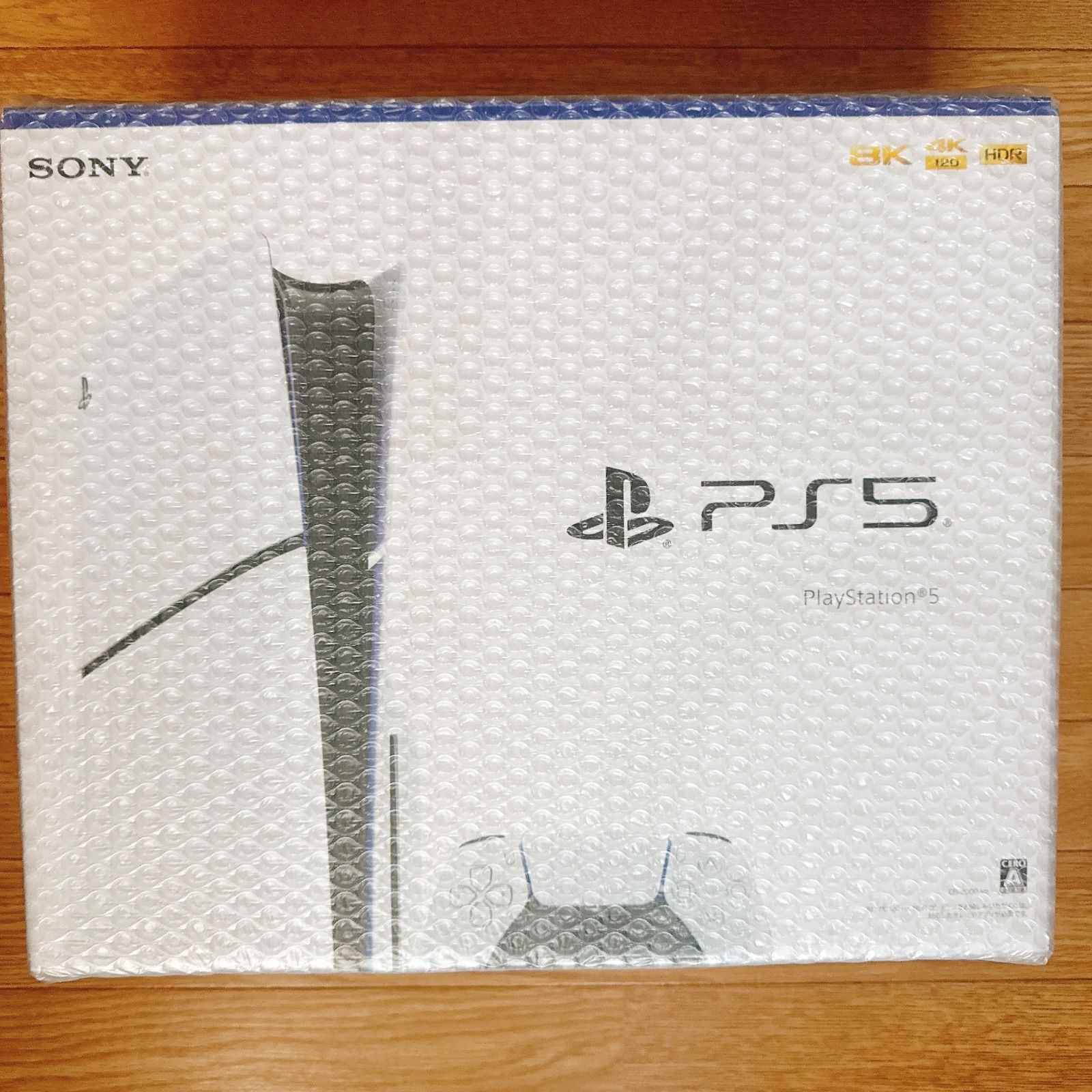 新型 PlayStation 5 CFI-2000A01 - メルカリ