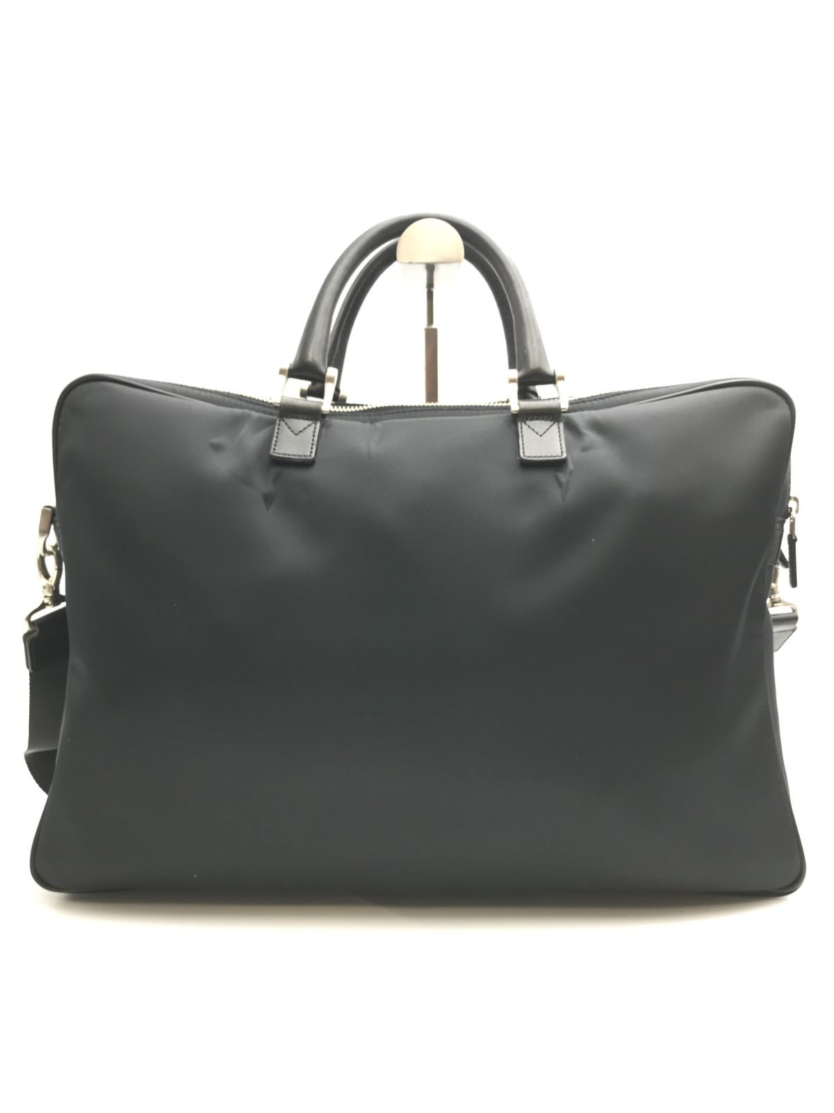 BURBERRY バーバリー ビジネスバッグ 2WAY 内部ノバチェック ナイロン