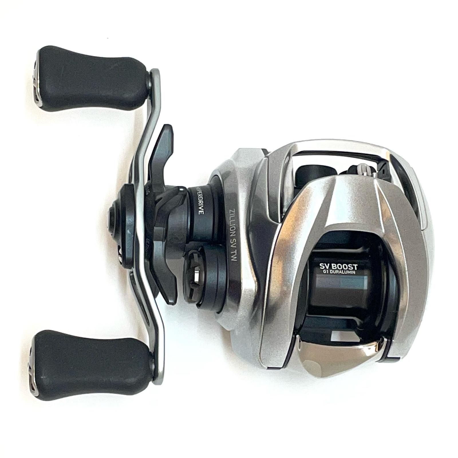 尾張小牧店】 Daiwa | ダイワ リール 21ZILLION ジリオン SV TW 1000HL 
