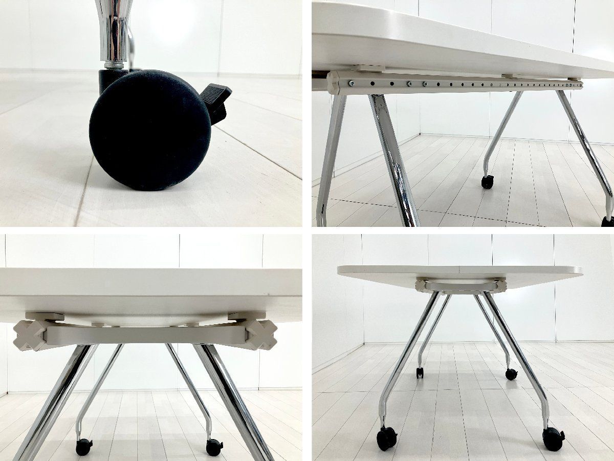 vitra □adhoc/アドホック□ミーティングテーブル/会議テーブル 
