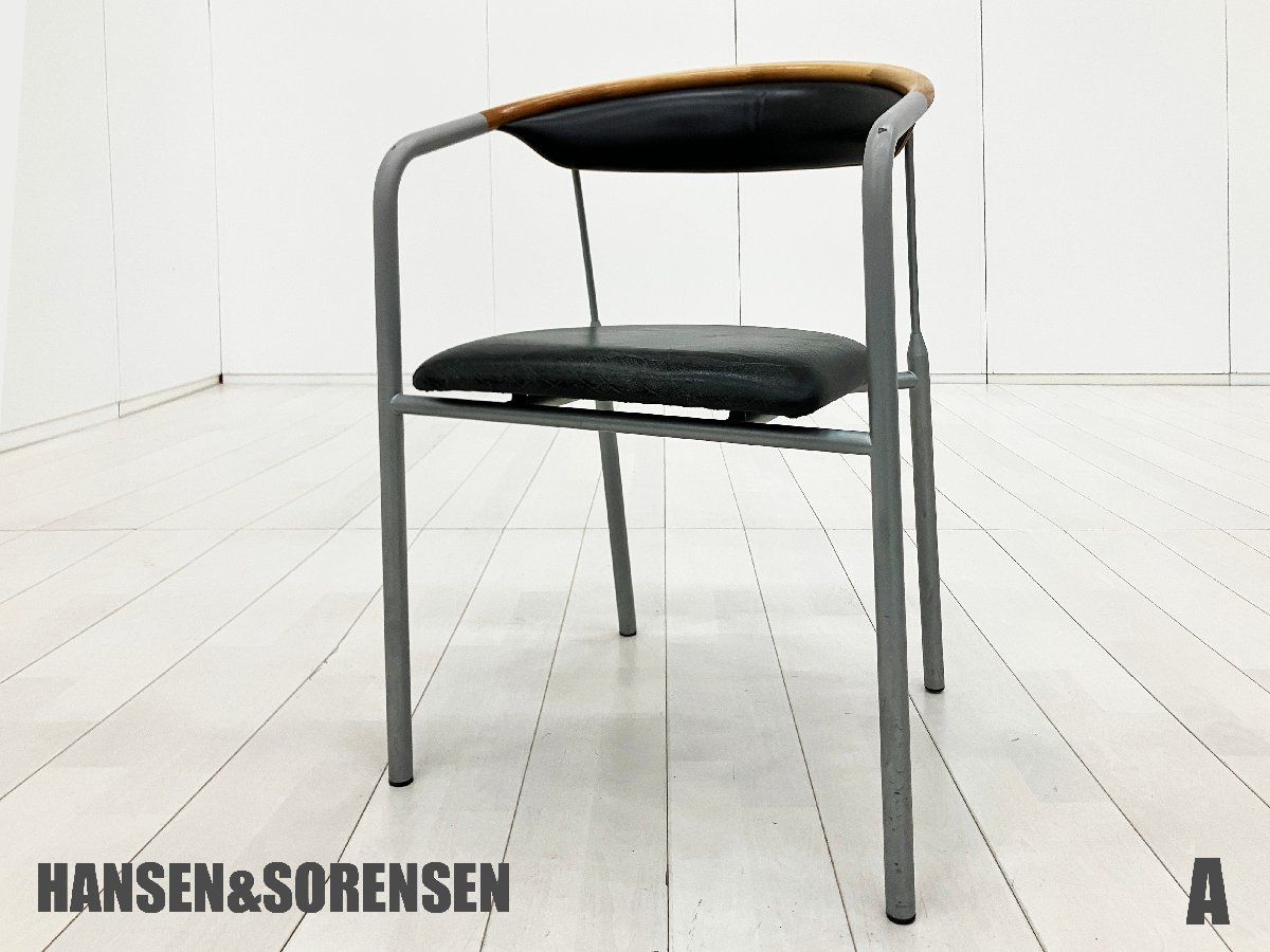 A)Hansen & Srensen / ハンセン＆ソーレンセン□Chairman/チェアマン 