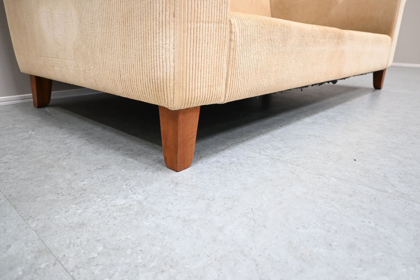 トラックファニチャー 2人掛けソファ