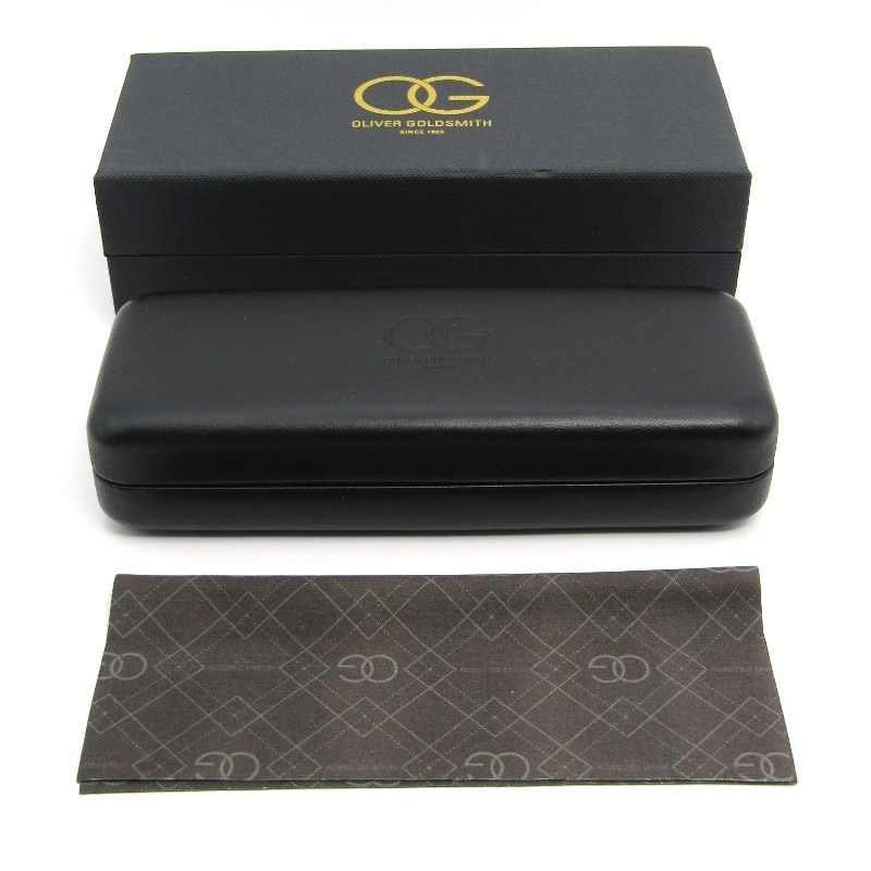 未使用 OLIVER GOLDSMITH オリバーゴールドスミス サングラス VENATOR