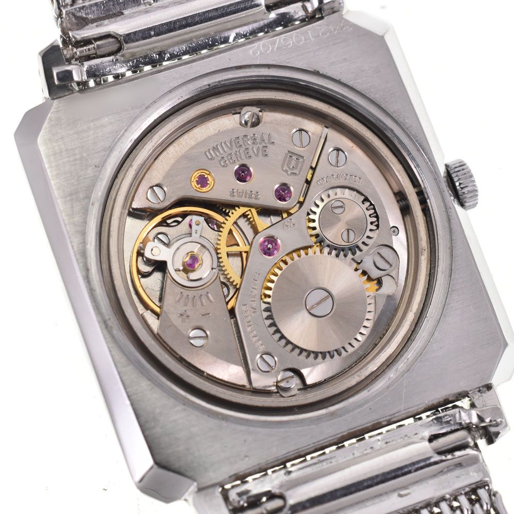 値下 ユニバーサル・ジュネーブ Universal Genve 842106/02 クラシック