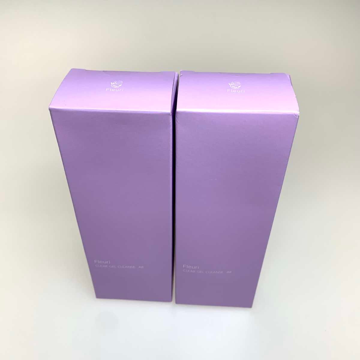 フルリ（Fleuri） クリアゲルクレンズAR 150g 2本セット - メルカリ