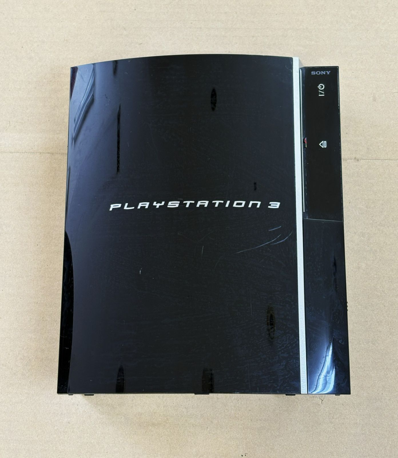 2026年最新Yahoo!オークション SONY PS3本体/CECHA00/動作未確認/管理