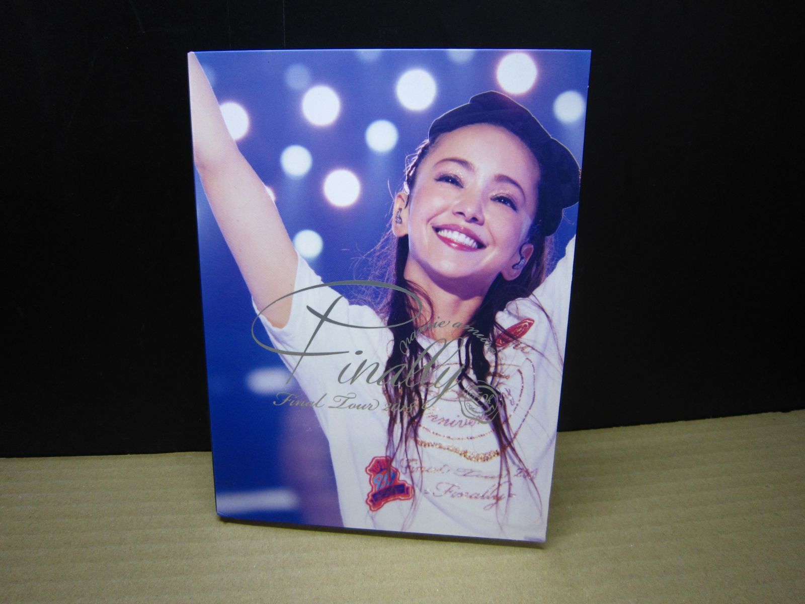 最終値下】安室奈美恵 Final tour DVD 安室奈美恵 Finally Blu-ray 3枚