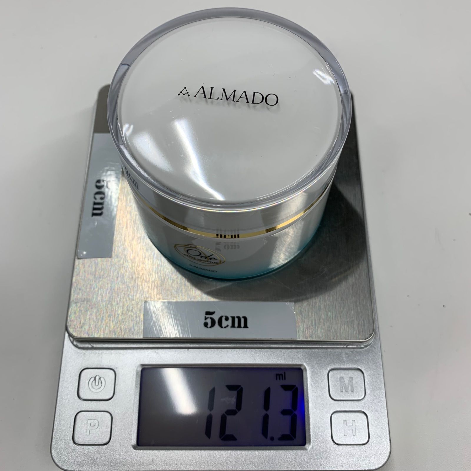F2928 ALMADO アルマード Ode オーディ マーレモイスチャー 50g 計3点 