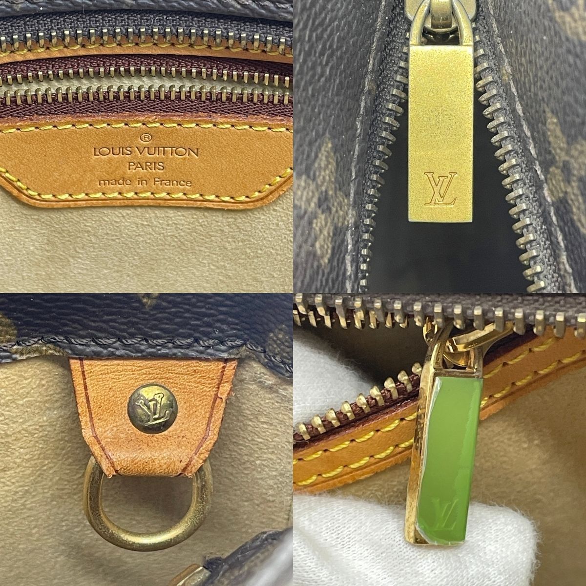 Louis Vuitton ルイヴィトン ルコ M51155 ショルダーバッグ モノグラム