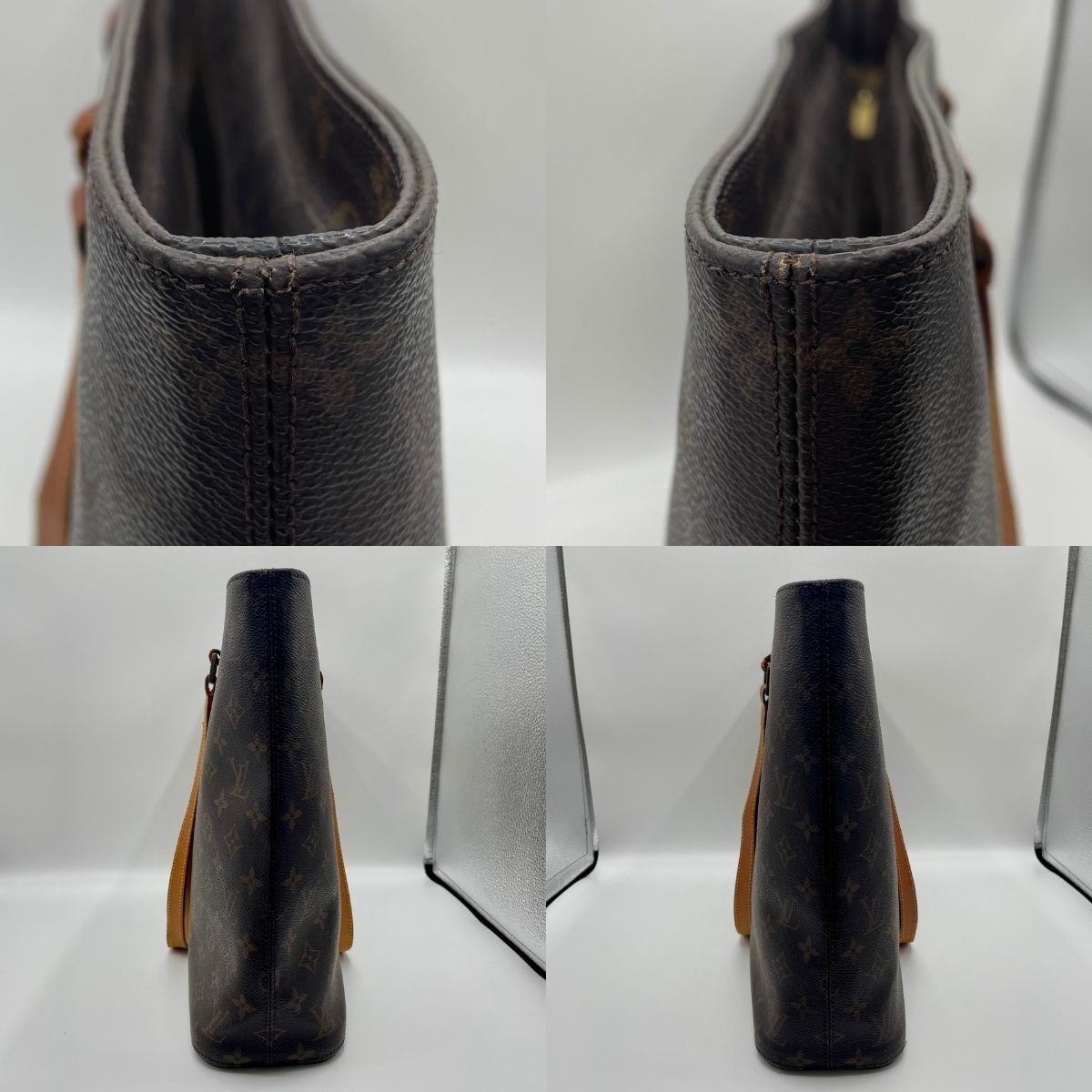 Louis Vuitton ルイヴィトン ルコ M51155 ショルダーバッグ モノグラム ブラウン 質屋・リサイクルマート宇部店 Louis Vuitton ルイヴィトン ルコ M51155 ショルダーバッグ モノグラム