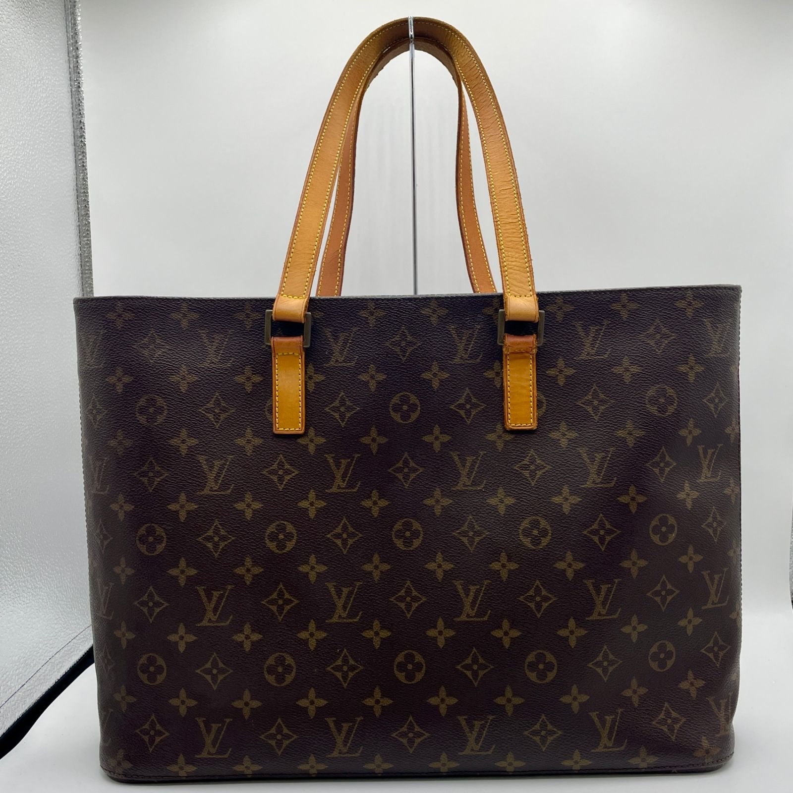Louis Vuitton ルイヴィトン ルコ M51155 ショルダーバッグ モノグラム ブラウン 質屋・リサイクルマート宇部店 Louis Vuitton ルイヴィトン ルコ M51155 ショルダーバッグ モノグラム