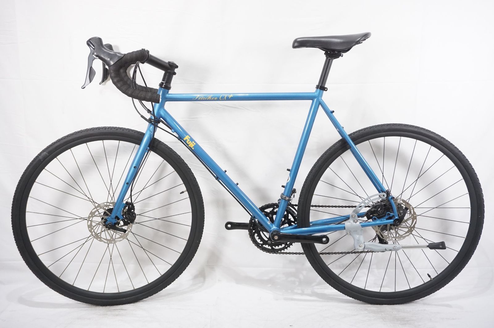 FUJI 「フジ」 FEATHER CX+ 2025年モデル ロードバイク / バイチャリ 