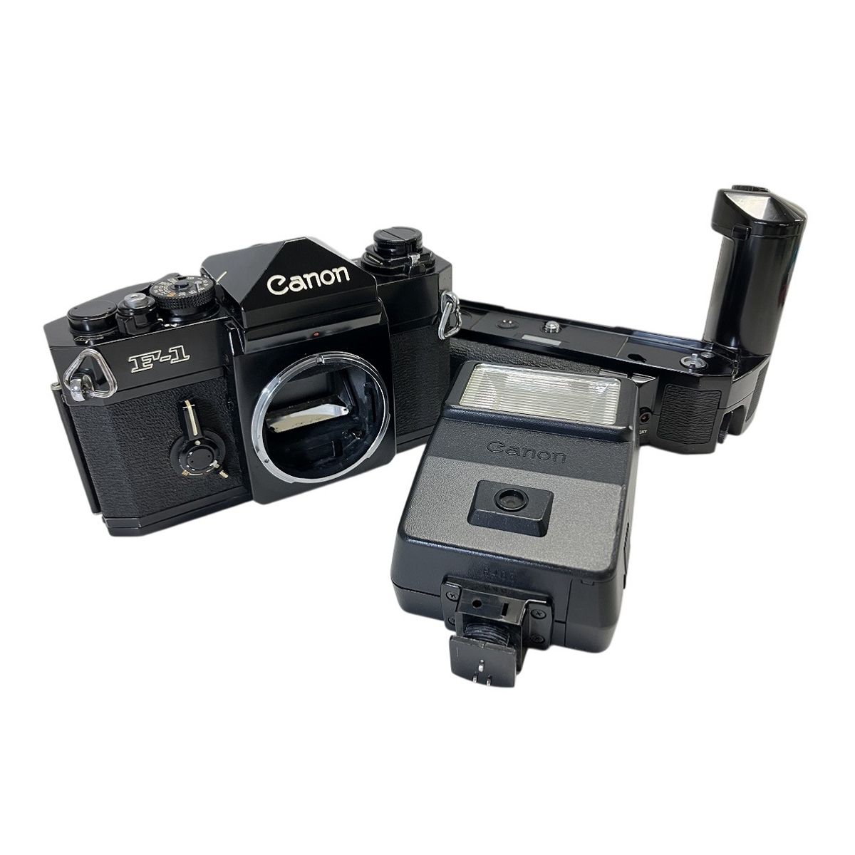 ジャンク】Canon F-1 一眼レフカメラ レンズ フィルムカメラ 【公式通販】