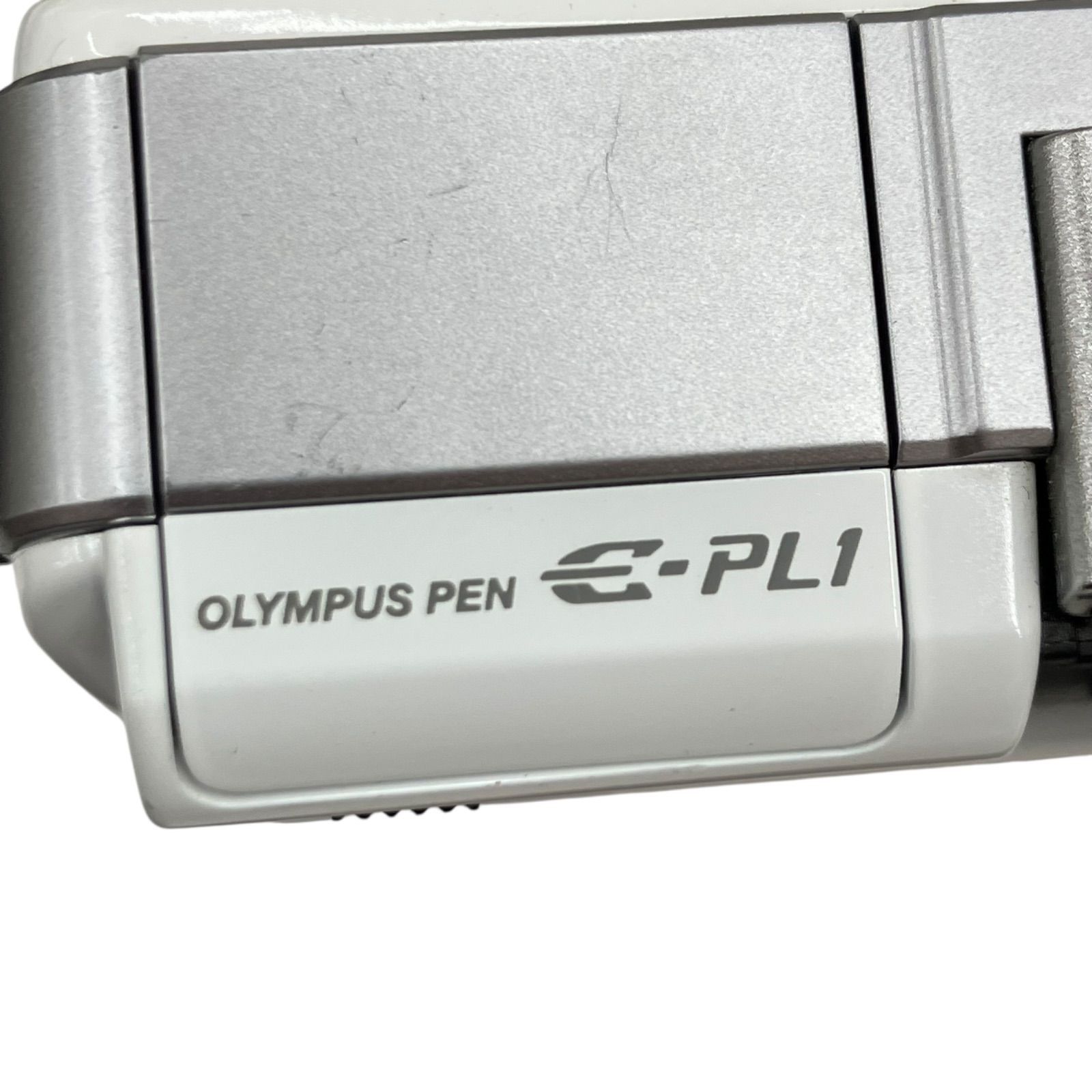 186000 現状品 OLYMPUS PEN E-PL1 ミラーレス一眼レフカメラ - メルカリ