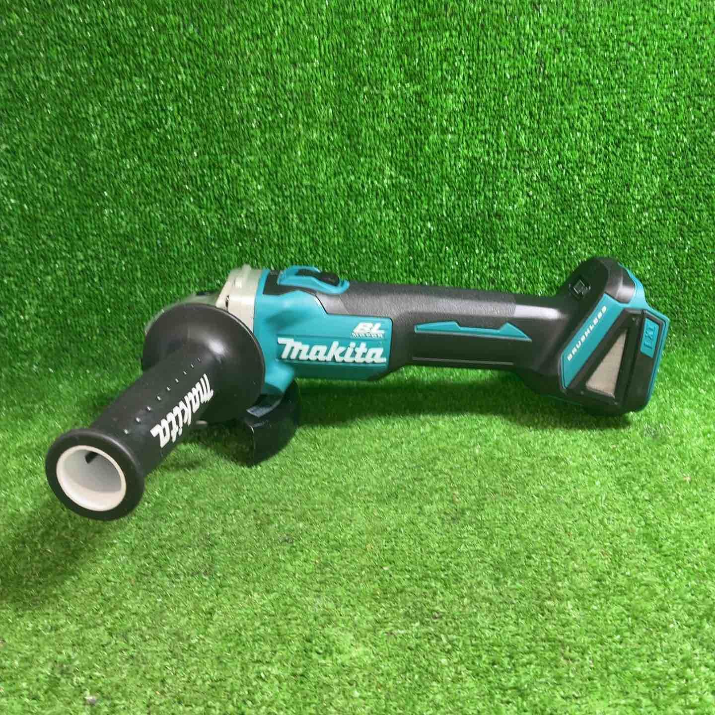 中古品】 マキタ(makita) 125mmコードレスディスクグラインダ GA504DZN 