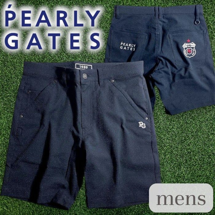 最安値，人気 PEARLY GATES パーリーゲイツ ゴルフ Peドビー