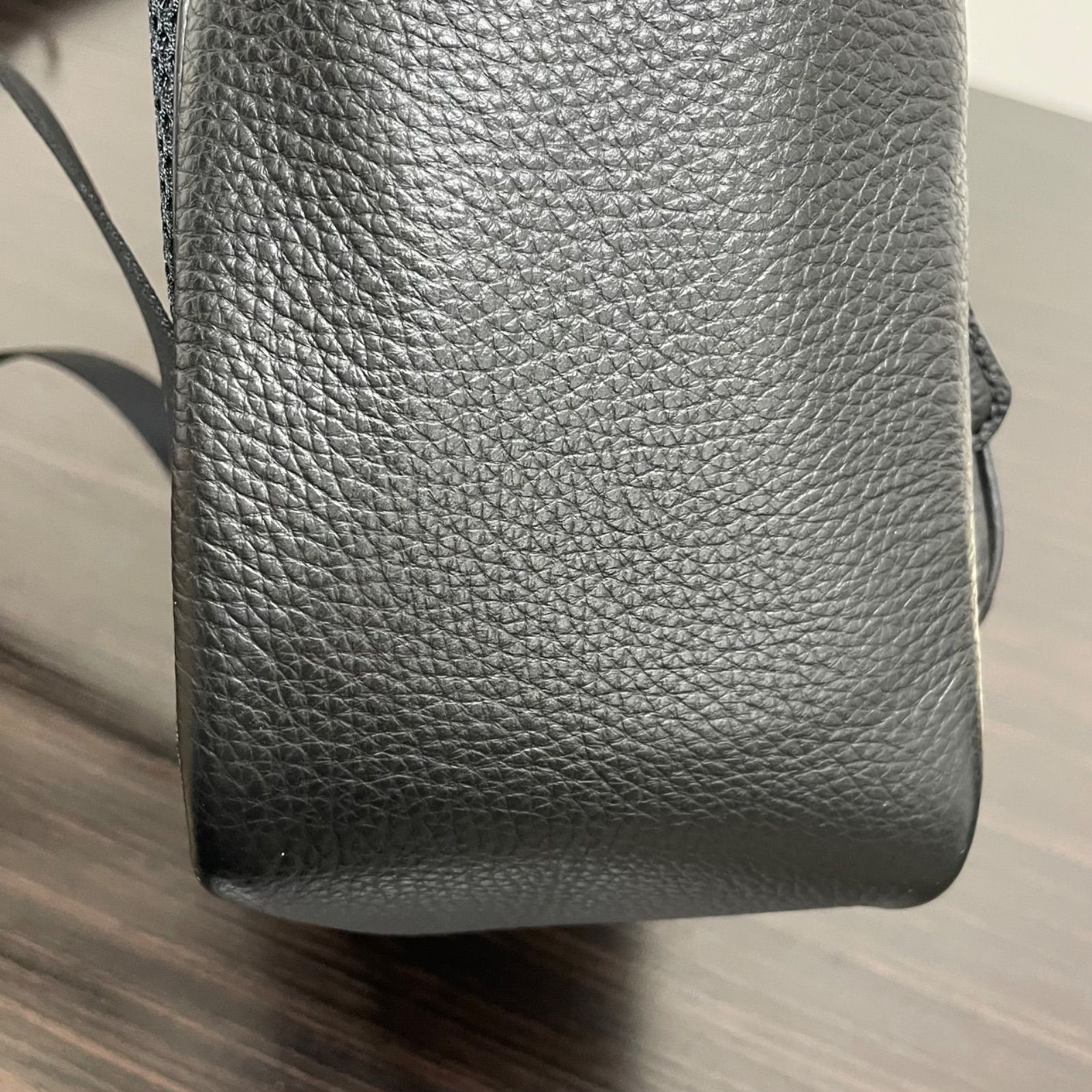 r)【美品】COACH コーチ コートバックパック シグネチャー キャンバス