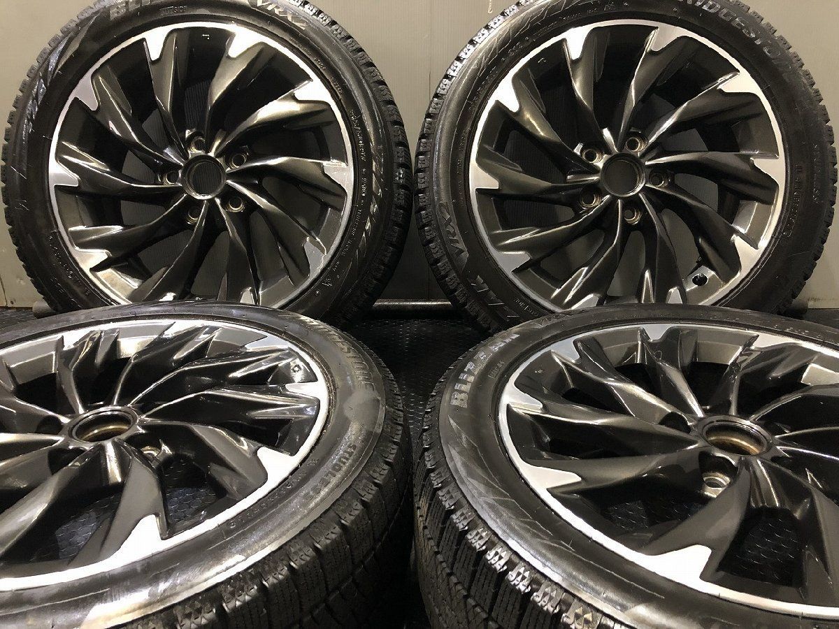 ブリヂストン ブリザックスタッドレスVRX3 215/50R17 91Q BLIZZAK VRX3 