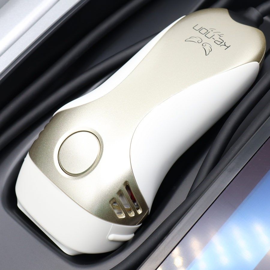 ケノン Ver.6.2 カートリッジ3点 新品エクストラ+中古ラージ+スキン