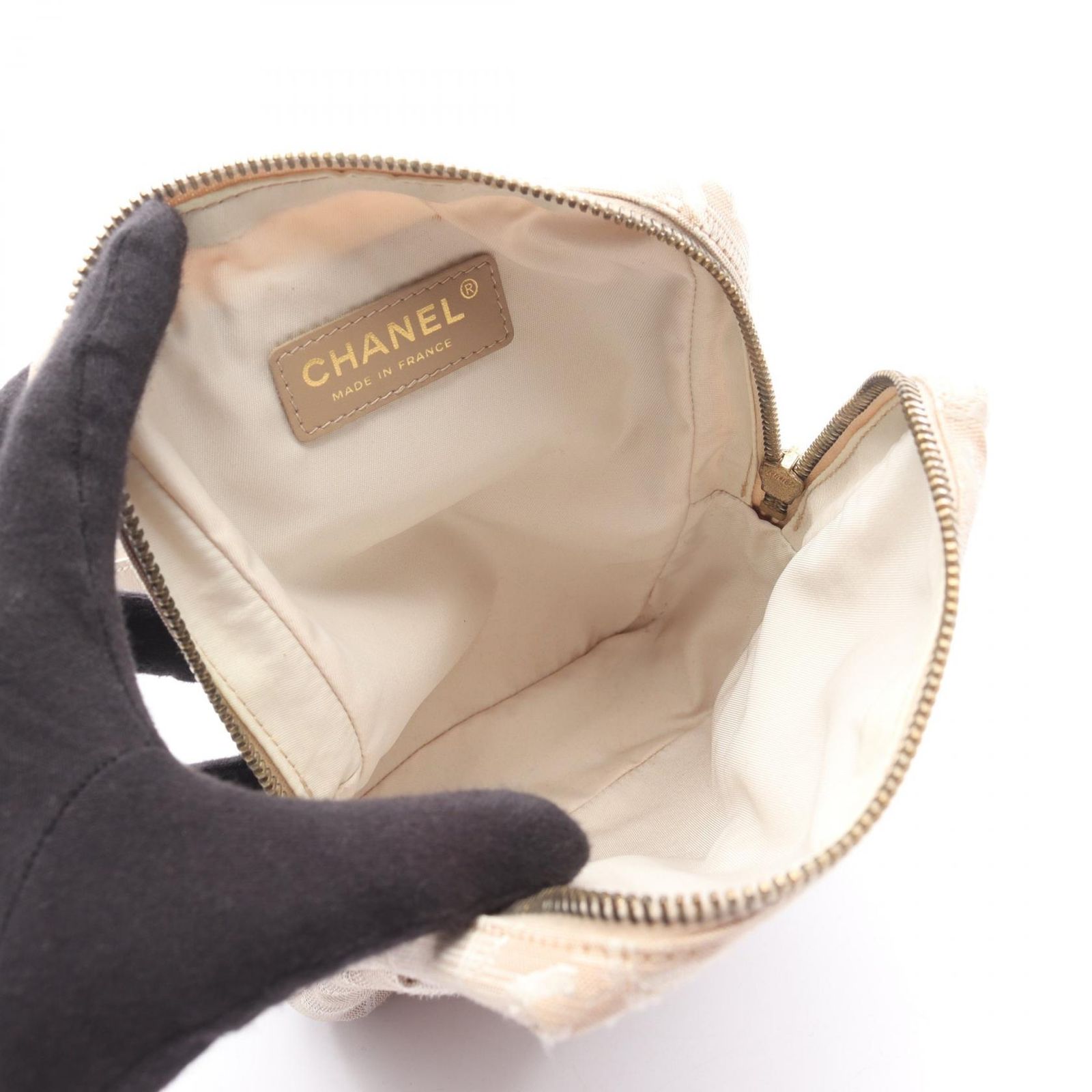 シャネル CHANEL ショルダーバッグ ニュートラベルライン A20513 