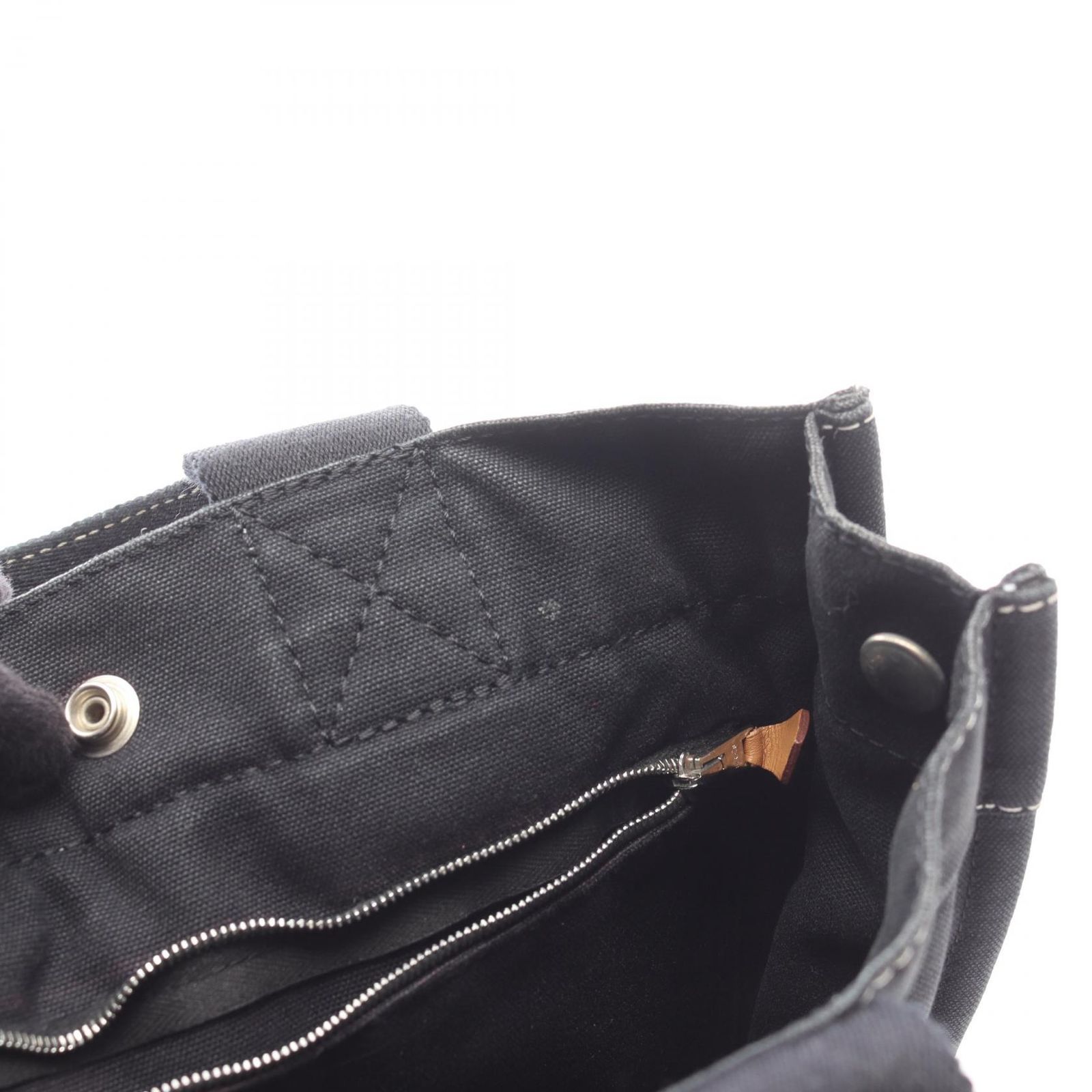 エルメス HERMES ハンドバッグ サックドーヴィルPM ブラック 