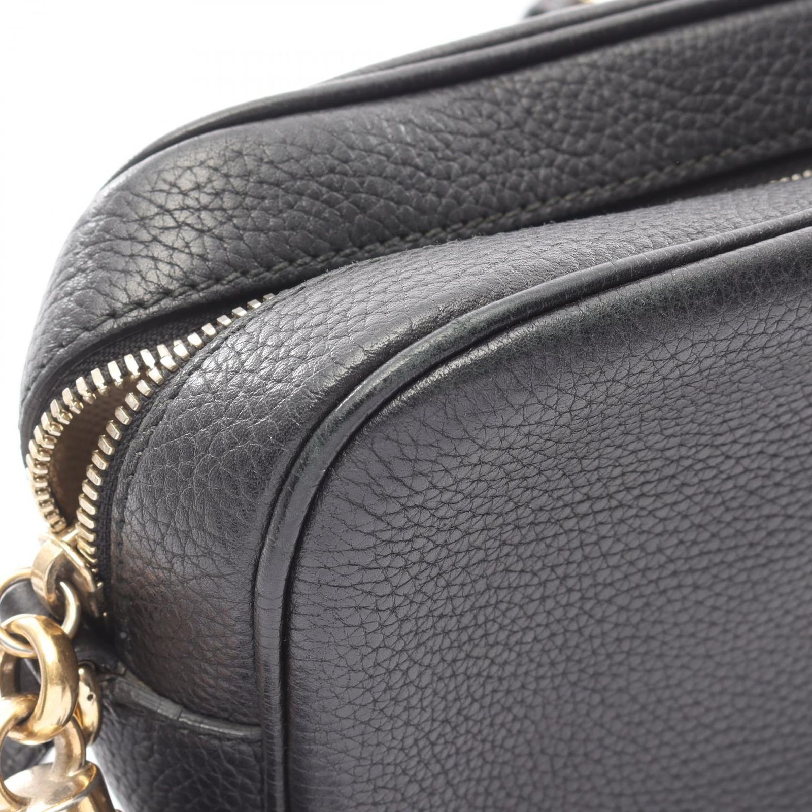 グッチ GUCCI ショルダーバッグ ソーホー ディスコバッグ インター 