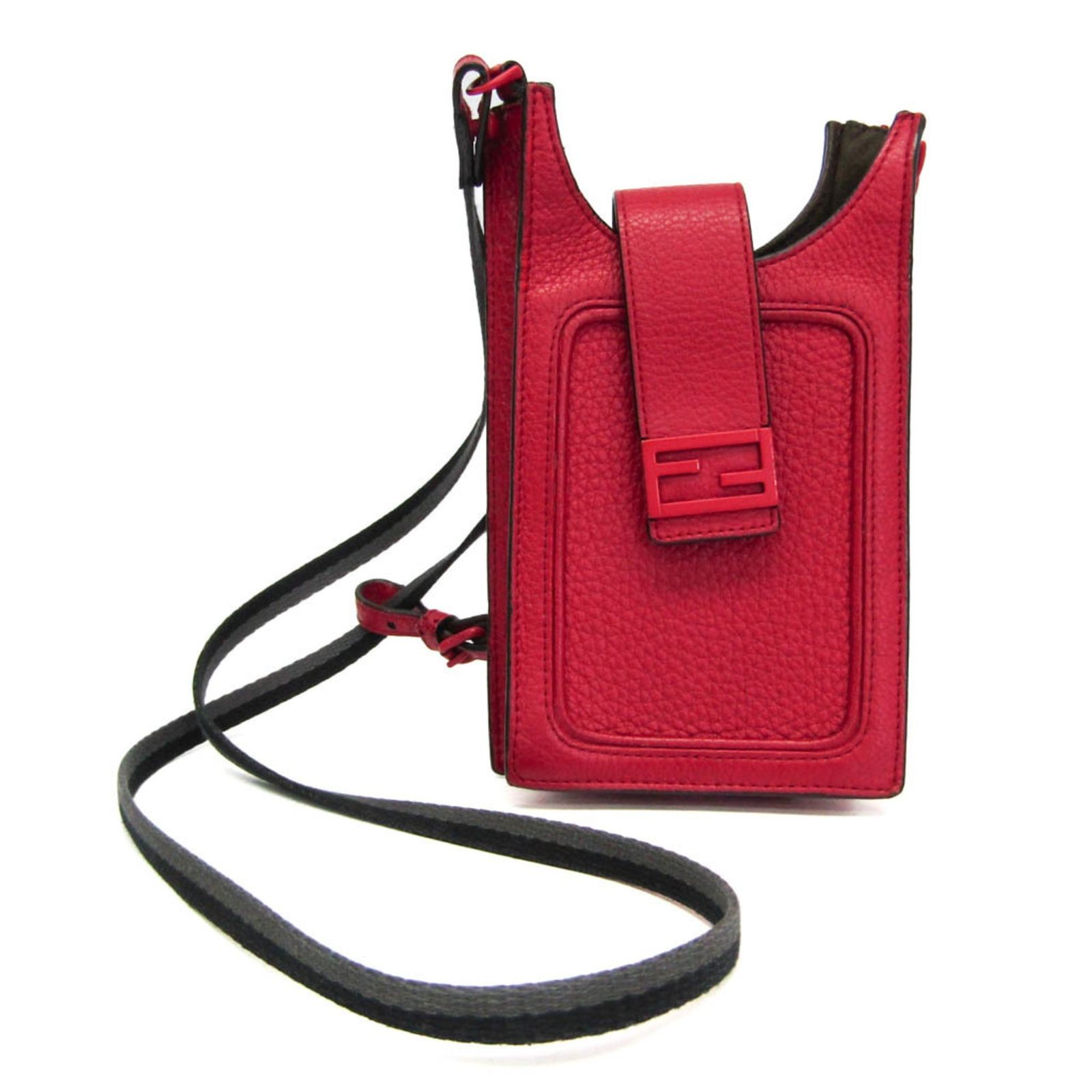 フェンディ(Fendi) フォンホルダー 7AR944 レディース レザー 