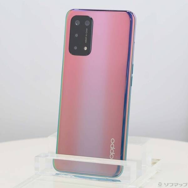 ソフマップ 〔品〕 OPPO A54 5G 64GB ファンタスティックパープル