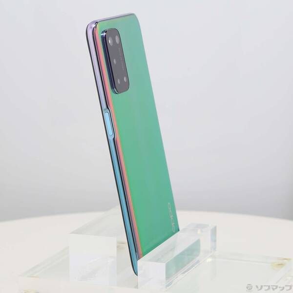 ソフマップ 〔品〕 OPPO A54 5G 64GB ファンタスティックパープル