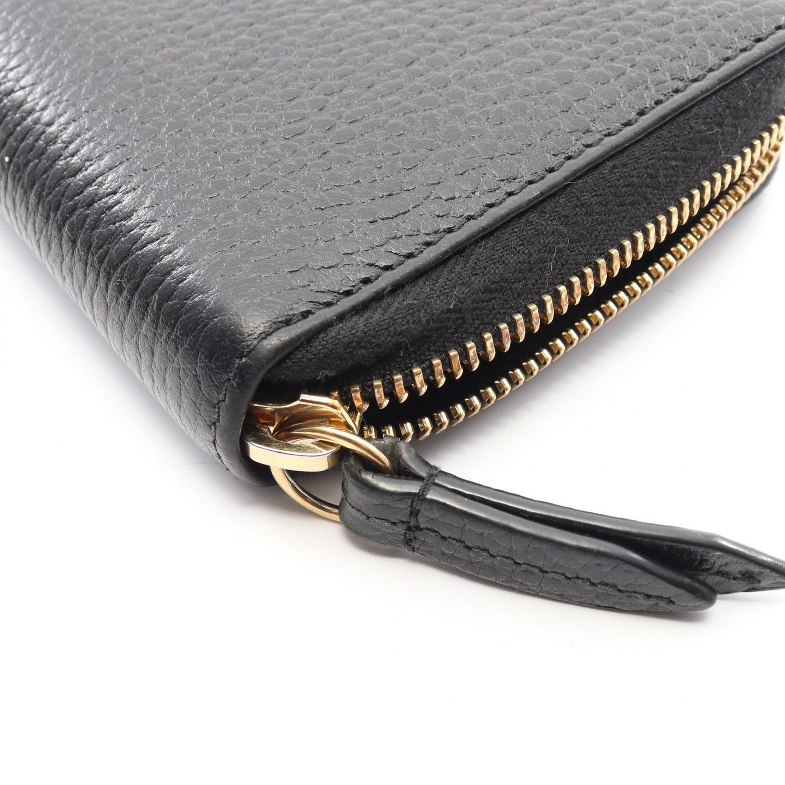 グッチ GUCCI ラウンド長財布 プチマーモント GGマーモント 456117 
