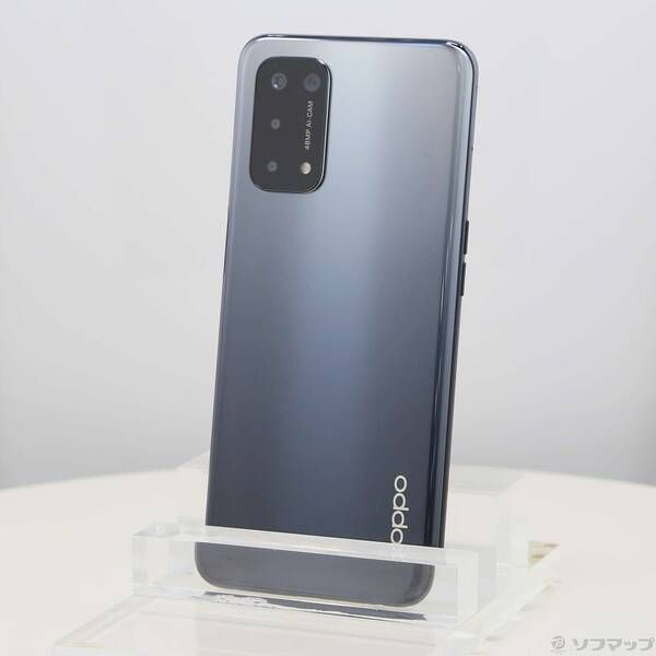 OPPO A54 5G 64GB シルバーブラック SIMフリー中古 - メルカリ OPPO A54 5G 64GB シルバーブラック SIMフリー中古 - メルカリ