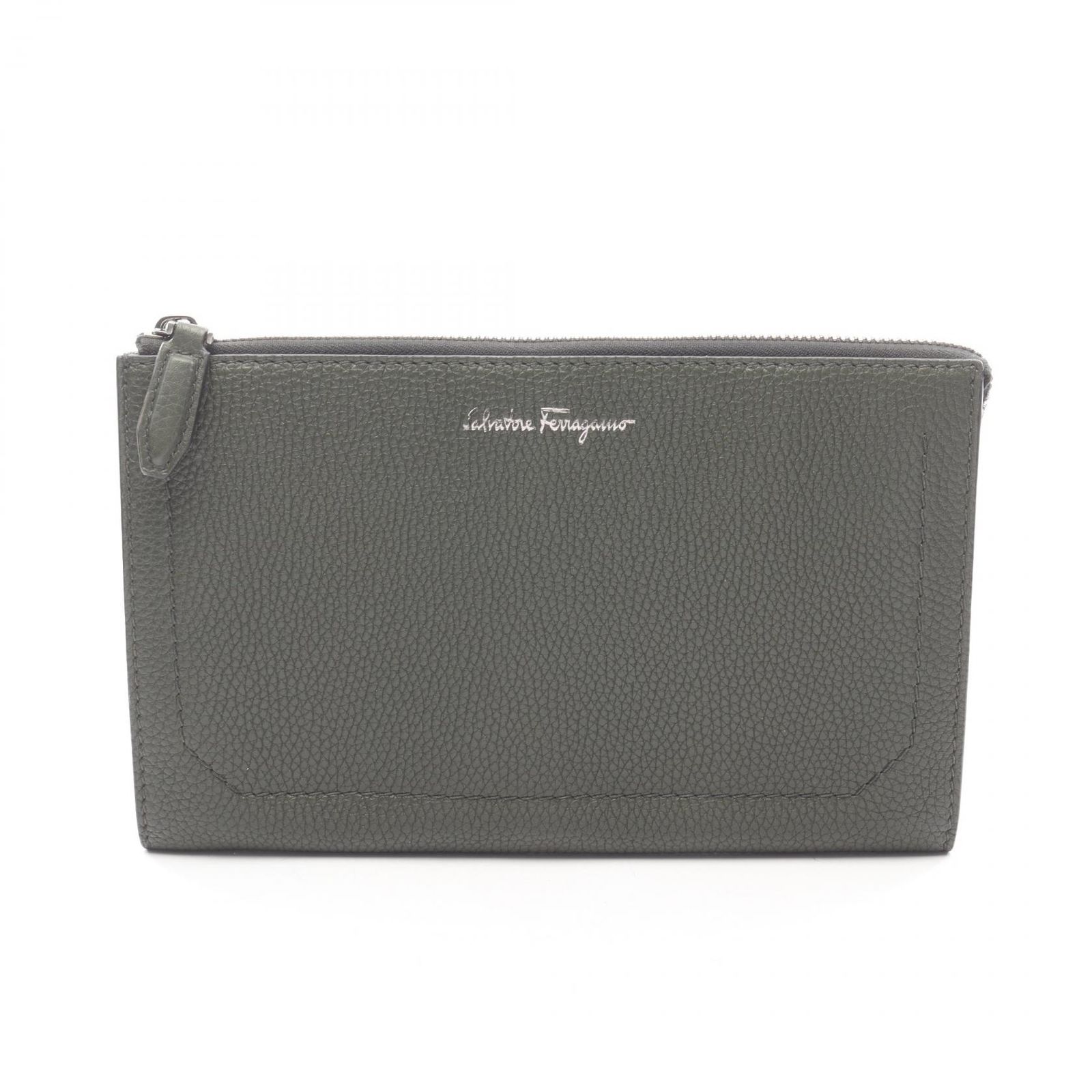 サルヴァトーレフェラガモ Salvatore Ferragamo セカンドバッグ 