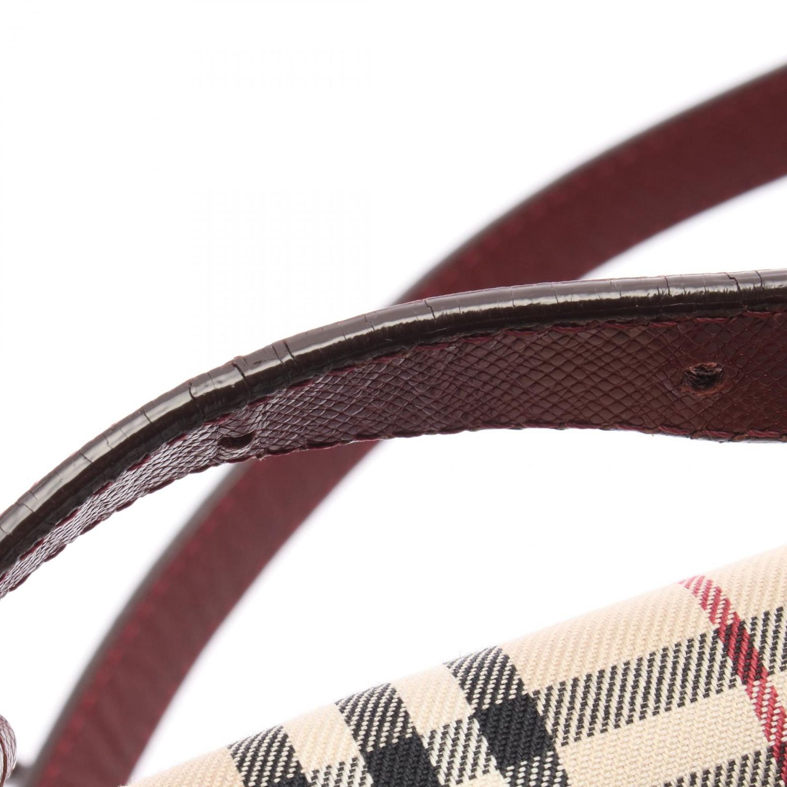 バーバリー BURBERRY ショルダーバッグ ノバチェック ベージュ バーバリー BURBERRY ショルダーバッグ ノバチェック ベージュ