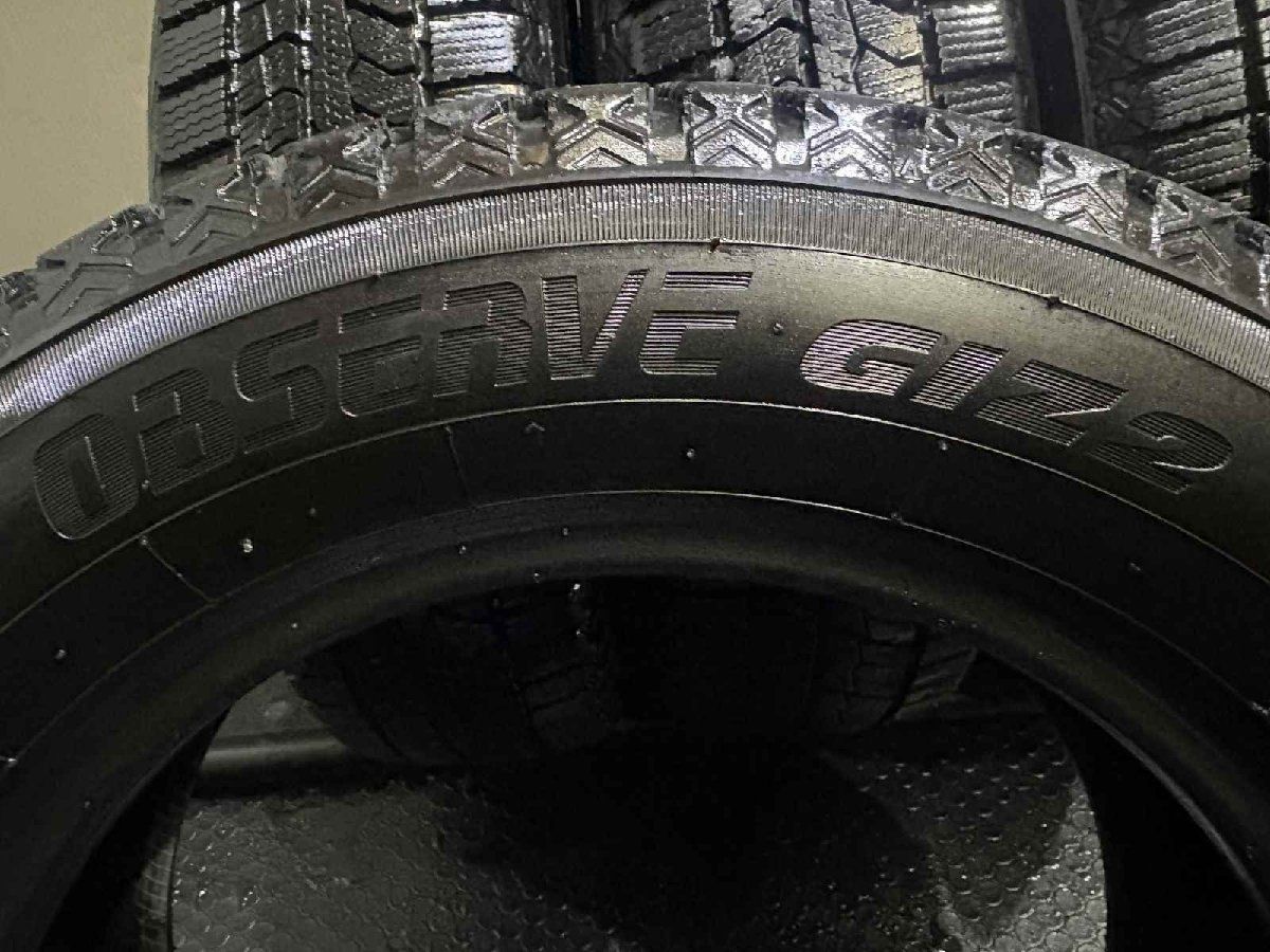TOYO OBSERVE GIZ2 175/65R14 14インチ スタッドレス 4本 22年製 バリ 