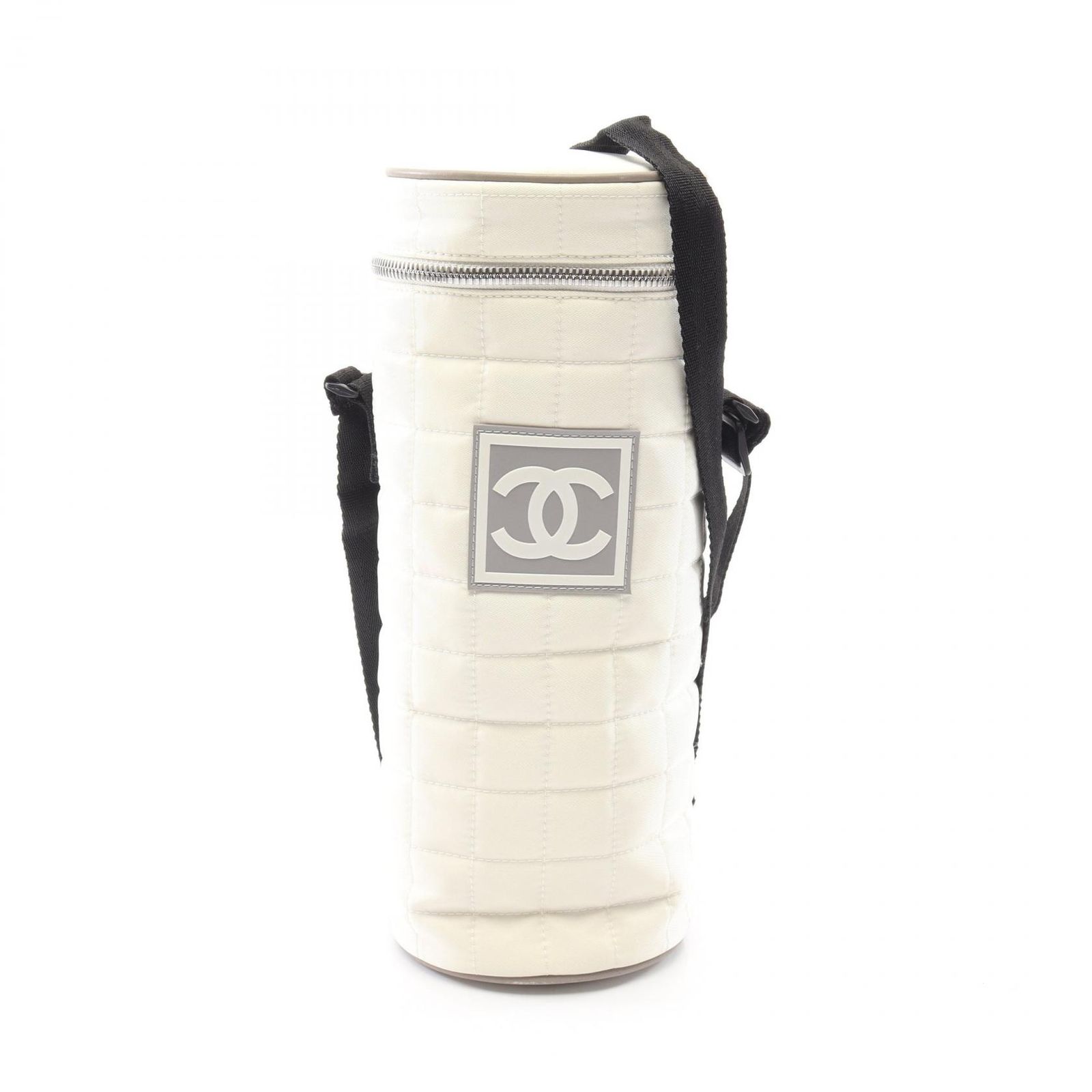 シャネル CHANEL ショルダーバッグ スポーツライン ボトルホルダー 