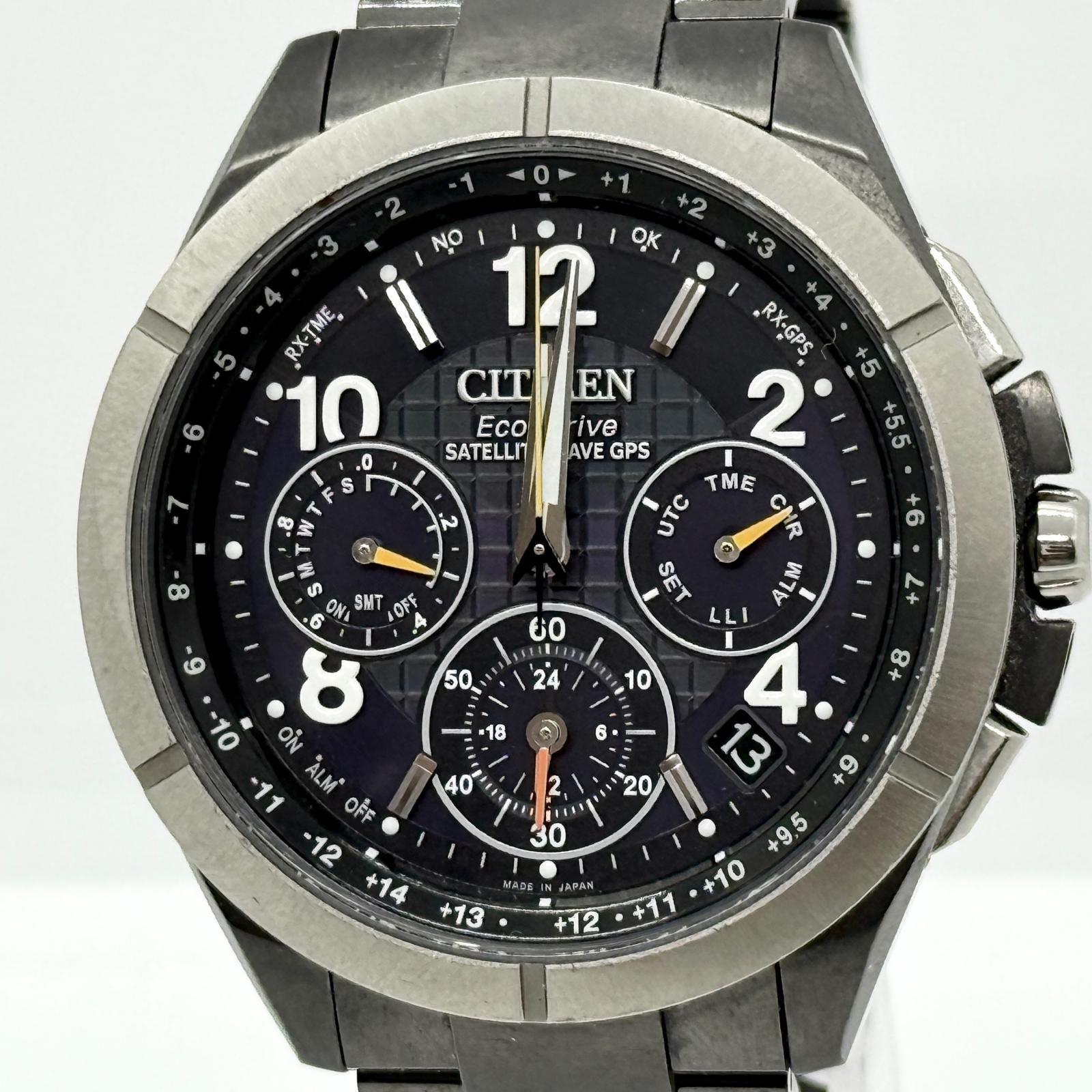 CITIZEN シチズン アテッサ 30周年記念数量限定モデル 7O1020325 F900 