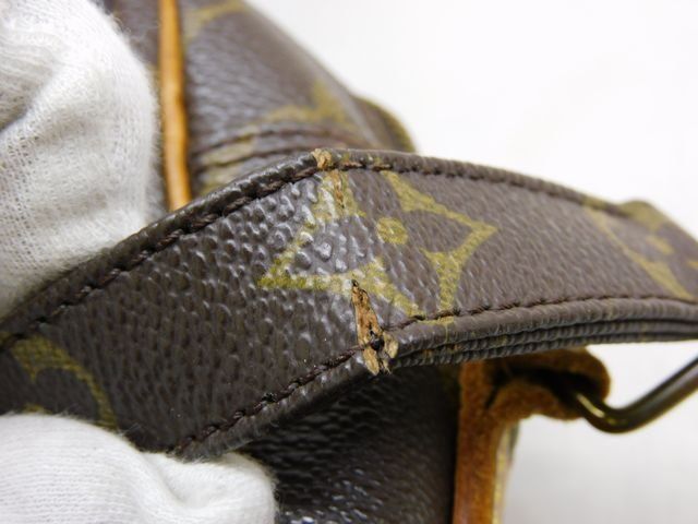 ヴィトン M45244 TH0942 ショルダーバッグ ■ ナイル モノグラム レディース Louis Vuitton □8C ヴィトン M45244 TH0942 ショルダーバッグ □ ナイル モノグラム