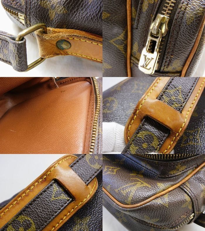 ヴィトン M45244 TH0942 ショルダーバッグ ■ ナイル モノグラム レディース Louis Vuitton □8C ルイ・ヴィトン LOUIS VUITTON ナイル M45244 モノグラム レディース