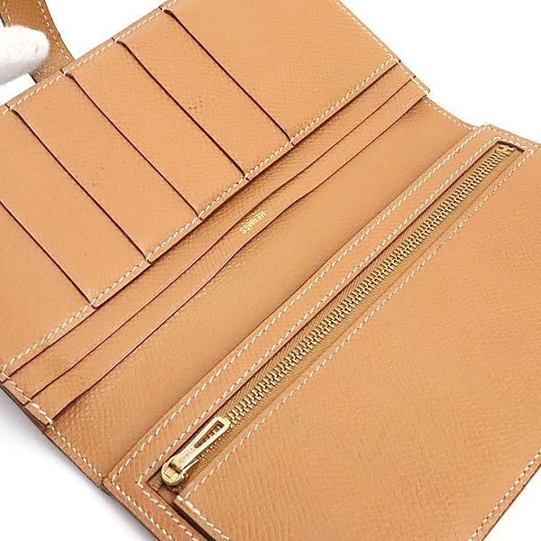 広尾店】エルメス HERMES ベアンスフレ 長財布 エプソン 広尾店】エルメス HERMES ベアンスフレ 長財布 エプソン